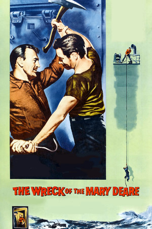 Watch Free The Wreck of the Mary Deare (1959)