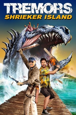 Watch Free Tremors: Shrieker Island (2020)