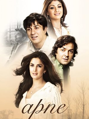 Watch Free Apne (2007)