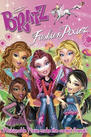 Watch Free Bratz Fashion Pixiez (2007)