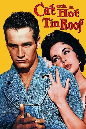 Watch Free Cat on a Hot Tin Roof (1958)