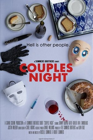 Watch Free Couples Night (2017)