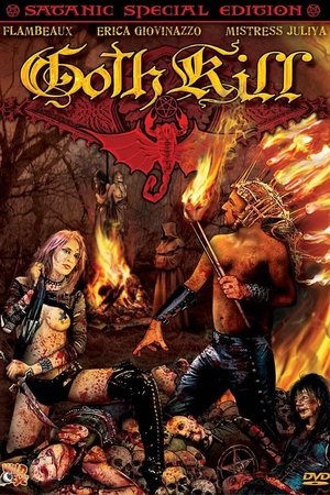 Watch Free Gothkill (2009)