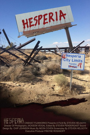 Watch Free Hesperia (2019)