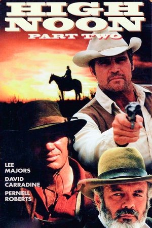 Watch Free High Noon, Part II The Return of Will Kane (1980)