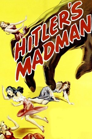 Watch Free Hitlers Madman (1943)