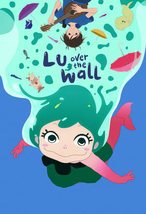 Watch Free Lu Over the Wall (2017)