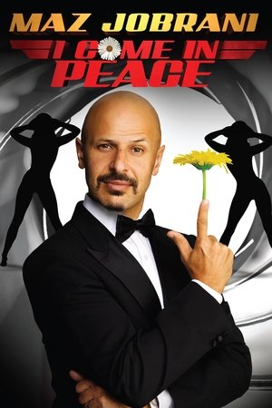 Watch Free Maz Jobrani: I Come in Peace (2013)