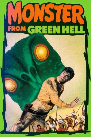 Watch Free Monster from Green Hell (1957)