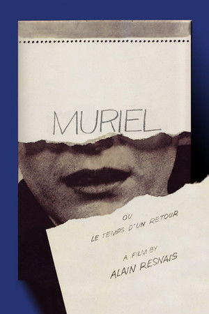 Watch Free Muriel ou le temps dun retour (1963)