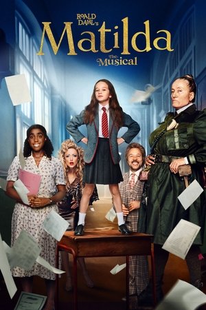 Watch Free Matilda the Musical (2022)