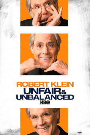 Watch Free Robert Klein: Unfair and Unbalanced (2010)