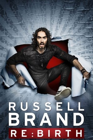 Watch Free Russell Brand: Re:Birth (2018)