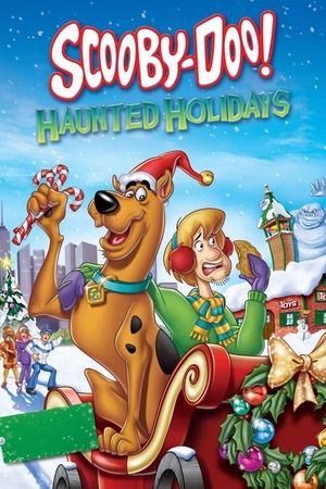 Watch Free ScoobyDoo! Haunted Holidays (2012)