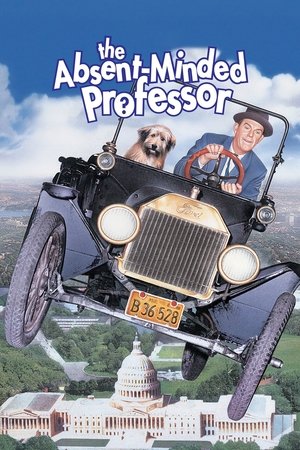 Watch Free The Absent Minded Professor (1961)