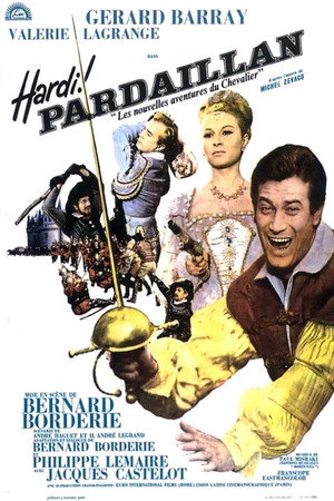 Watch Free Hardi Pardaillan (1964)