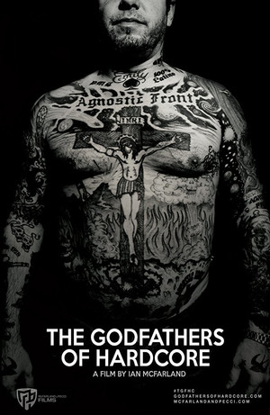 Watch Free The Godfathers of Hardcore (2017)