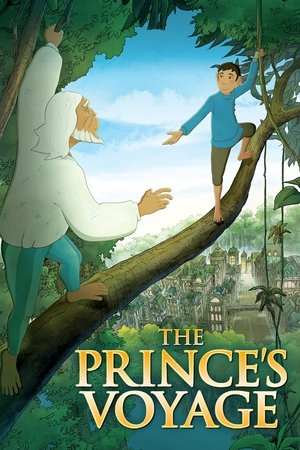 Watch Free The Princes Voyage (2019)