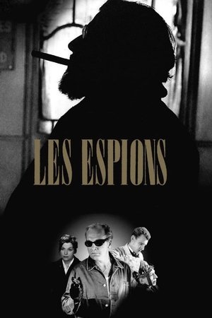 Watch Free Les espions (1957)