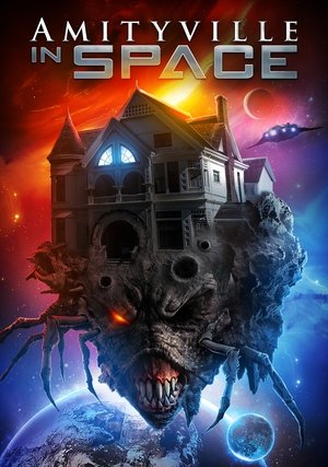 Watch Free Amityville in Space (2022)