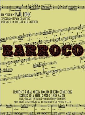 Watch Free Barroco (1989)