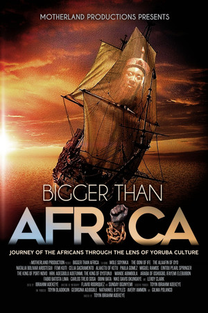 Watch Free Bigger Than Africa (2018)