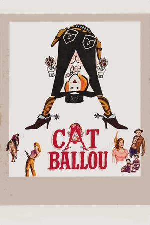Watch Free Cat Ballou (1965)