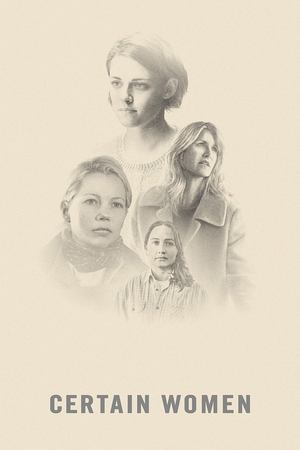 Watch Free Certain Women (2016)