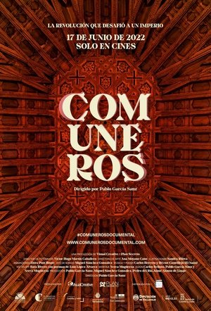 Watch Free Comuneros (2022)