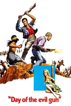 Watch Free Day of the Evil Gun (1968)