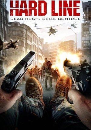Watch Free Dead Rush (2016) Hard Line