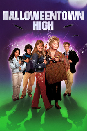Watch Free Halloweentown High 2004