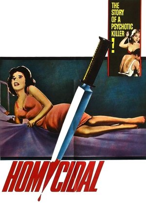 Watch Free Homicidal (1961)