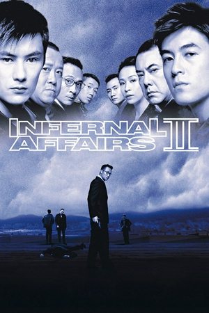Watch Free Infernal Affairs II (2003)
