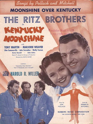 Watch Free Kentucky Moonshine (1938)