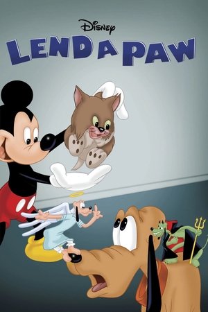 Watch Free Lend a Paw (1941)