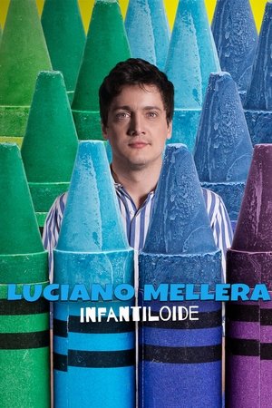 Watch Free Luciano Mellera: Infantiloide (2018)