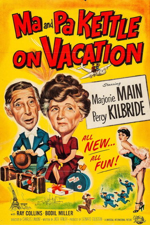 Watch Free Ma and Pa Kettle on Vacation (1952)