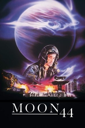 Watch Free Moon 44 (1990)