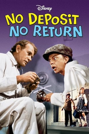 Watch Free No Deposit, No Return (1976)