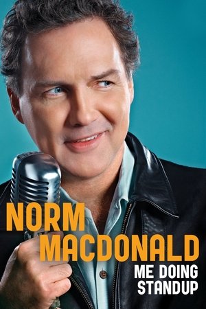 Watch Free Norm Macdonald: Me Doing Standup (2011)