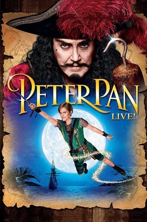 Watch Free Peter Pan Live (2014)