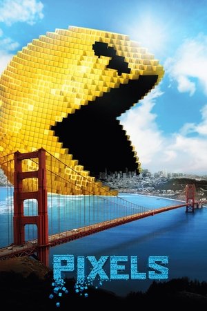Watch Free Pixels (2015)