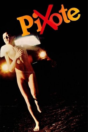 Watch Free Pixote (1981)