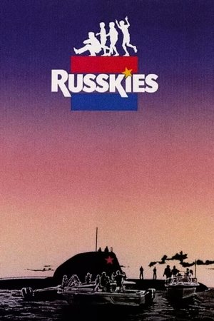 Watch Free Russkies (1987)