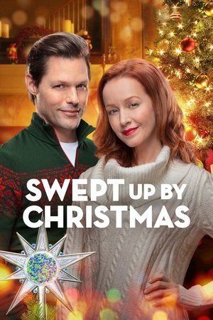 Watch Free Swept Up by Christmas (2019)