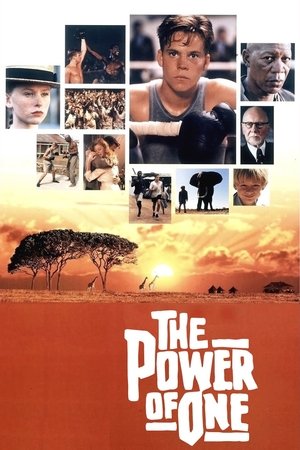 Watch Free The Power of One (1992)