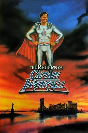 Watch Free The Return of Captain Invincible (1983)