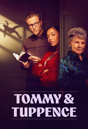 Watch Free Tommy Tuppence (2025–)