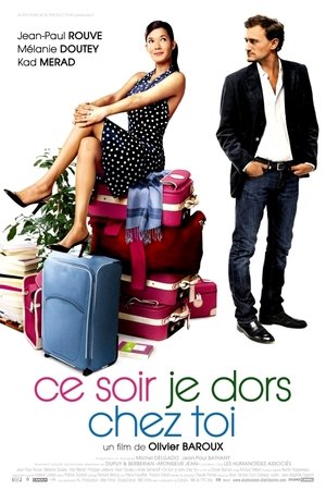 Watch Free Tonight Ill Sleep at Yours (2007)
